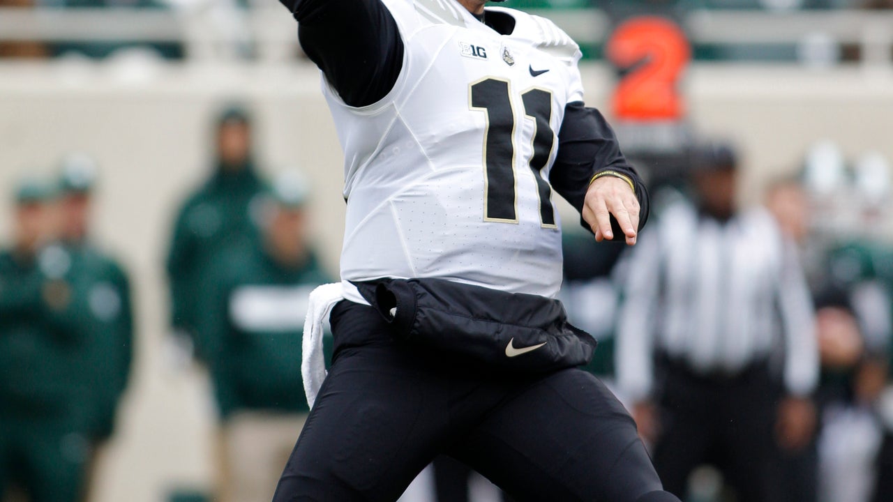 Purdue, Iowa hope to get back into Big Ten West title race